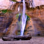 Monroe Chasing Waterfalls
