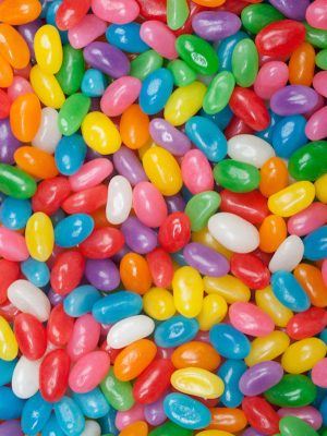 The Jelly Bean Rankings Are in!