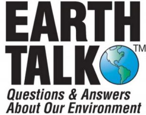 EarthTalk: Is fashion bad for the environment?