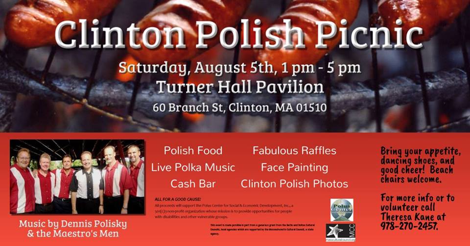 Clinton’s Polish Picnic is Back