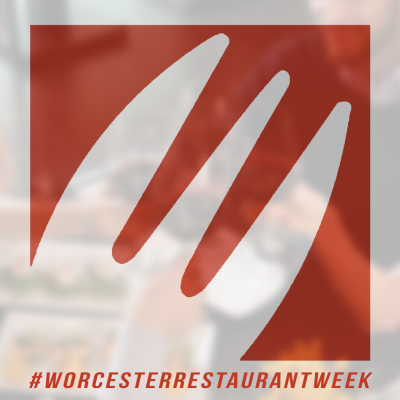 Worcester Restaurant Week is back for it’s Summer Edition!