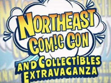 This weekend: Northeast Comic Con Collectibles Extravaganza