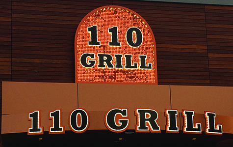 Dining Review: 110 Grill