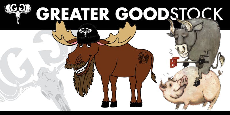 Celebrate fall with Greater Goodstock 2018