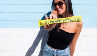 New in the Woo: Punch Pops