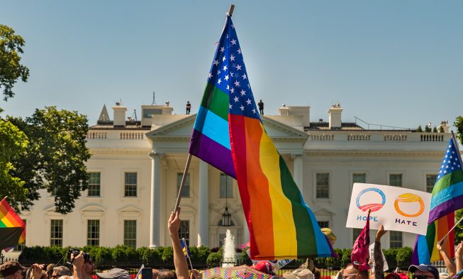 The Queer Vote: 2020 The State Of LGBTQ+ Issues In The Upcoming ...