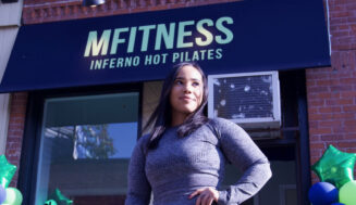 New In The Woo: MFitness Inferno Hot Pilates