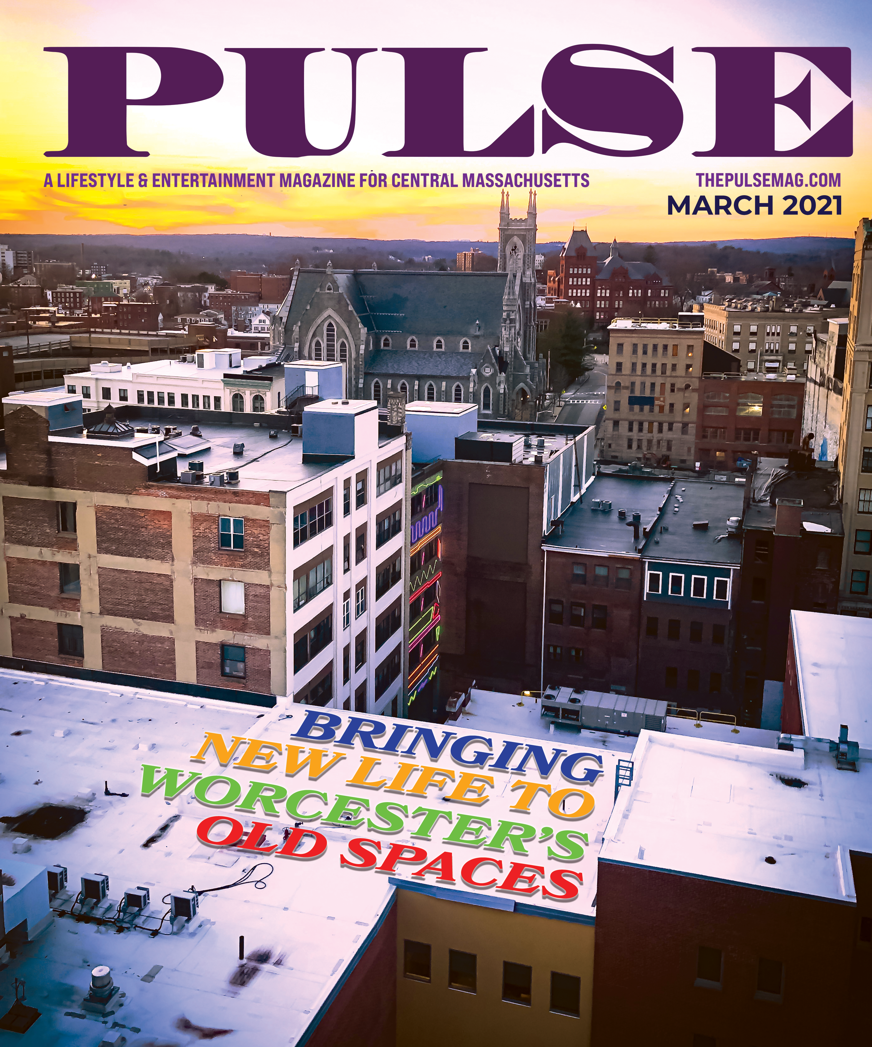 PULSE MARCH 2021