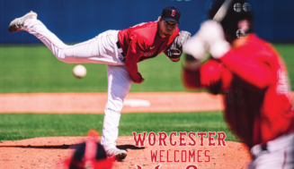 Worcester Welcome WooSox