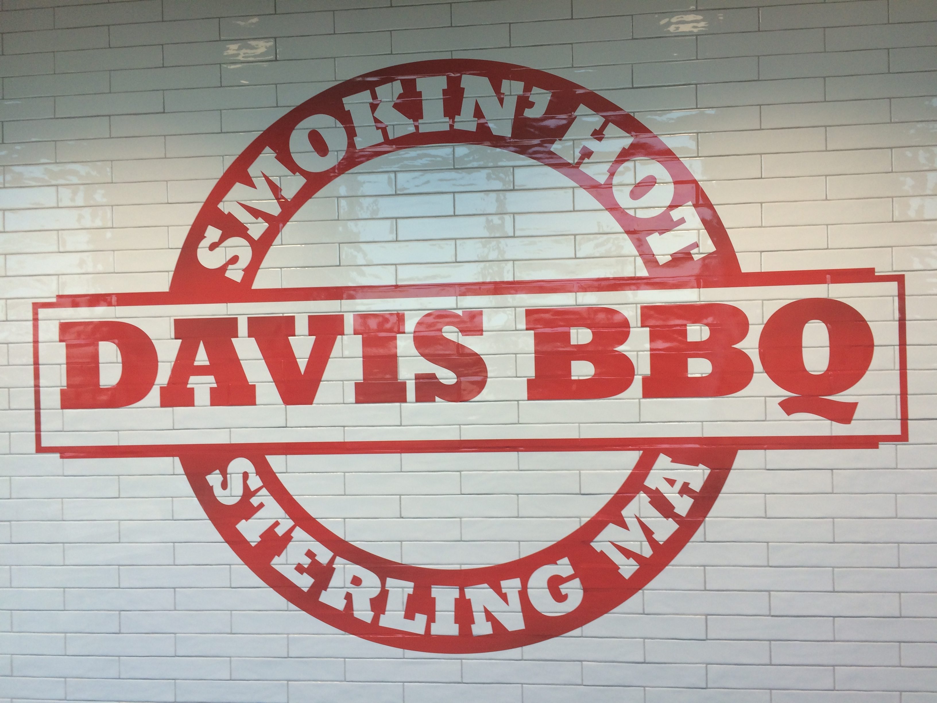 Davis bbq 2024