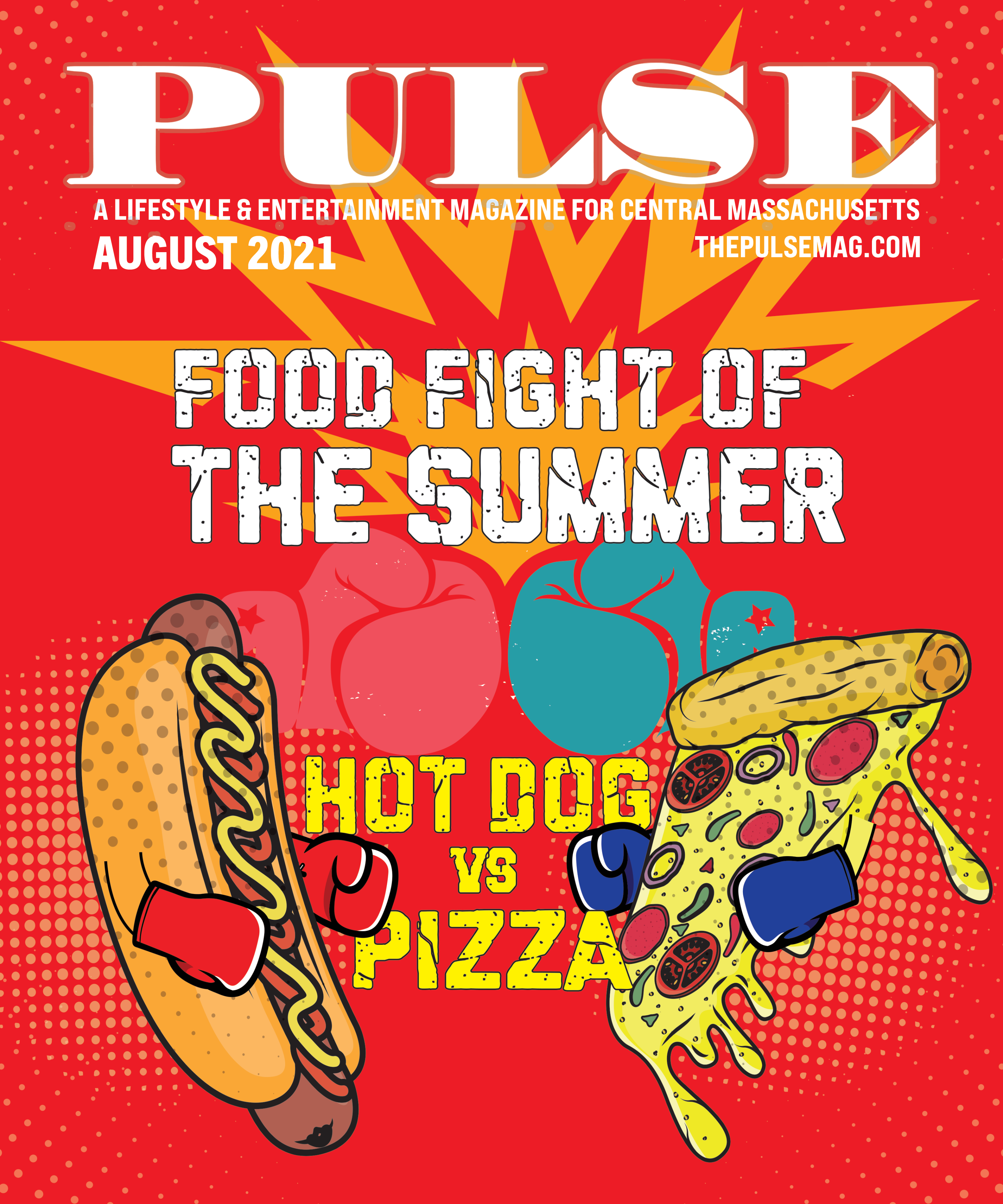 Hot Dogs vs Pizza