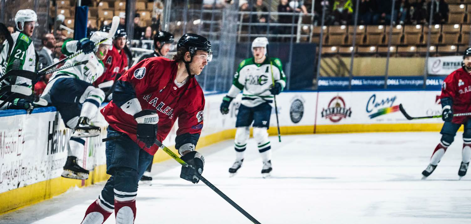 Plymouth Pirates ready to play their first ice hockey match