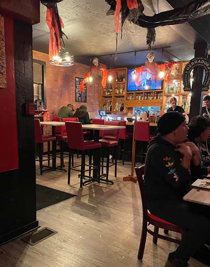 DINING REVIEW: The Brick Mexican Grill