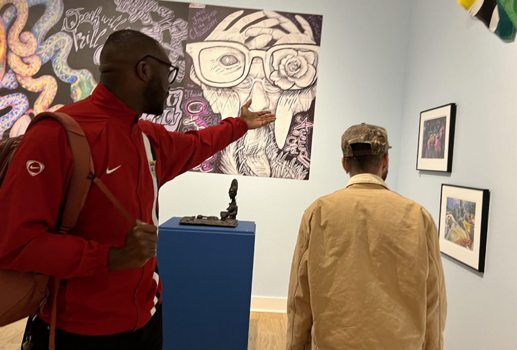ArtsWorcester to host series on What Black Art Means to Me