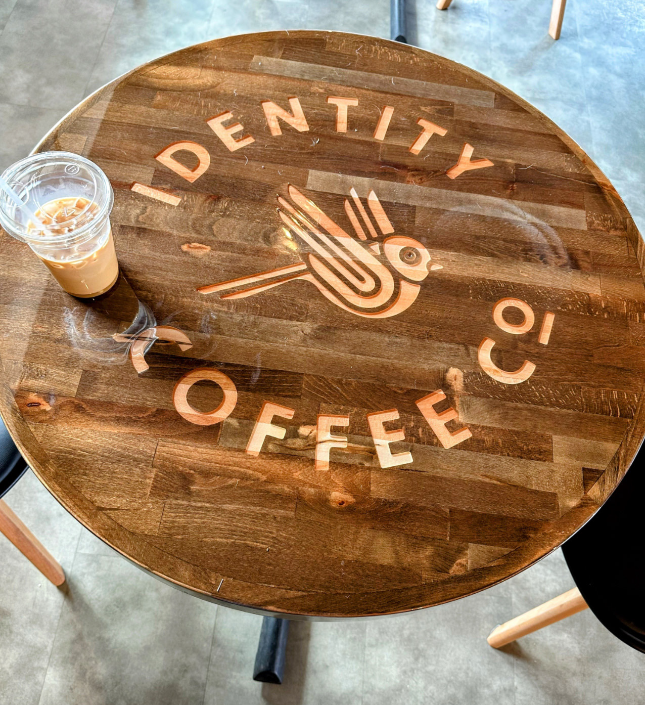   Identity Coffee Co.