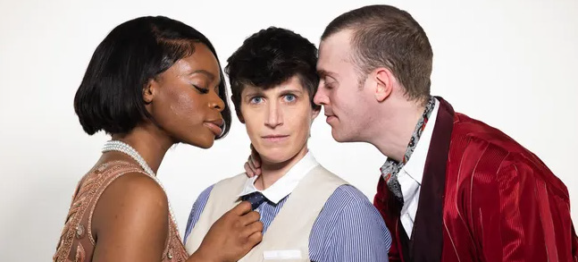 New Gender-Bending Shakespeare-Inspired Productions at the Hanover Theatre