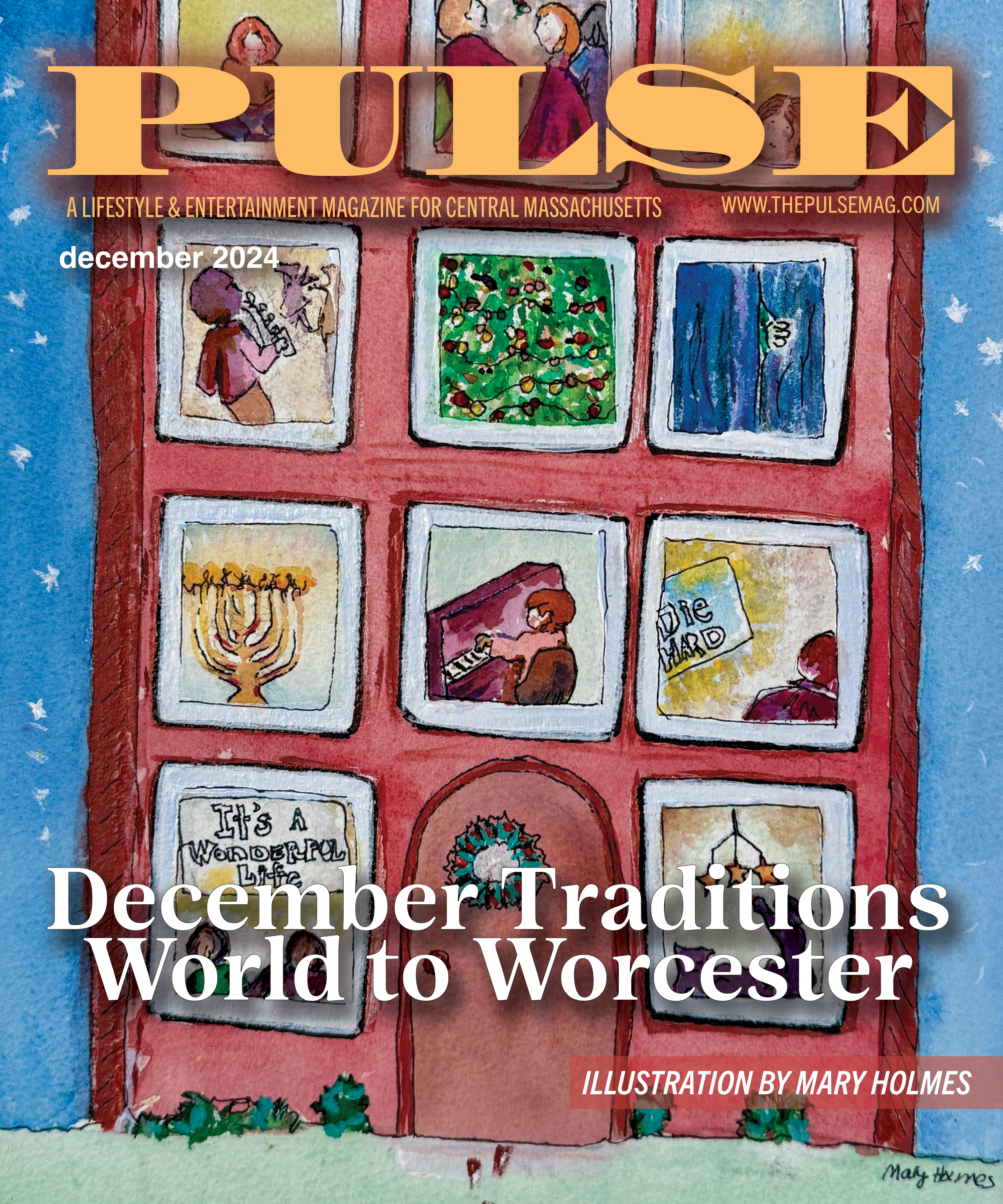 December Traditions World to Worcester