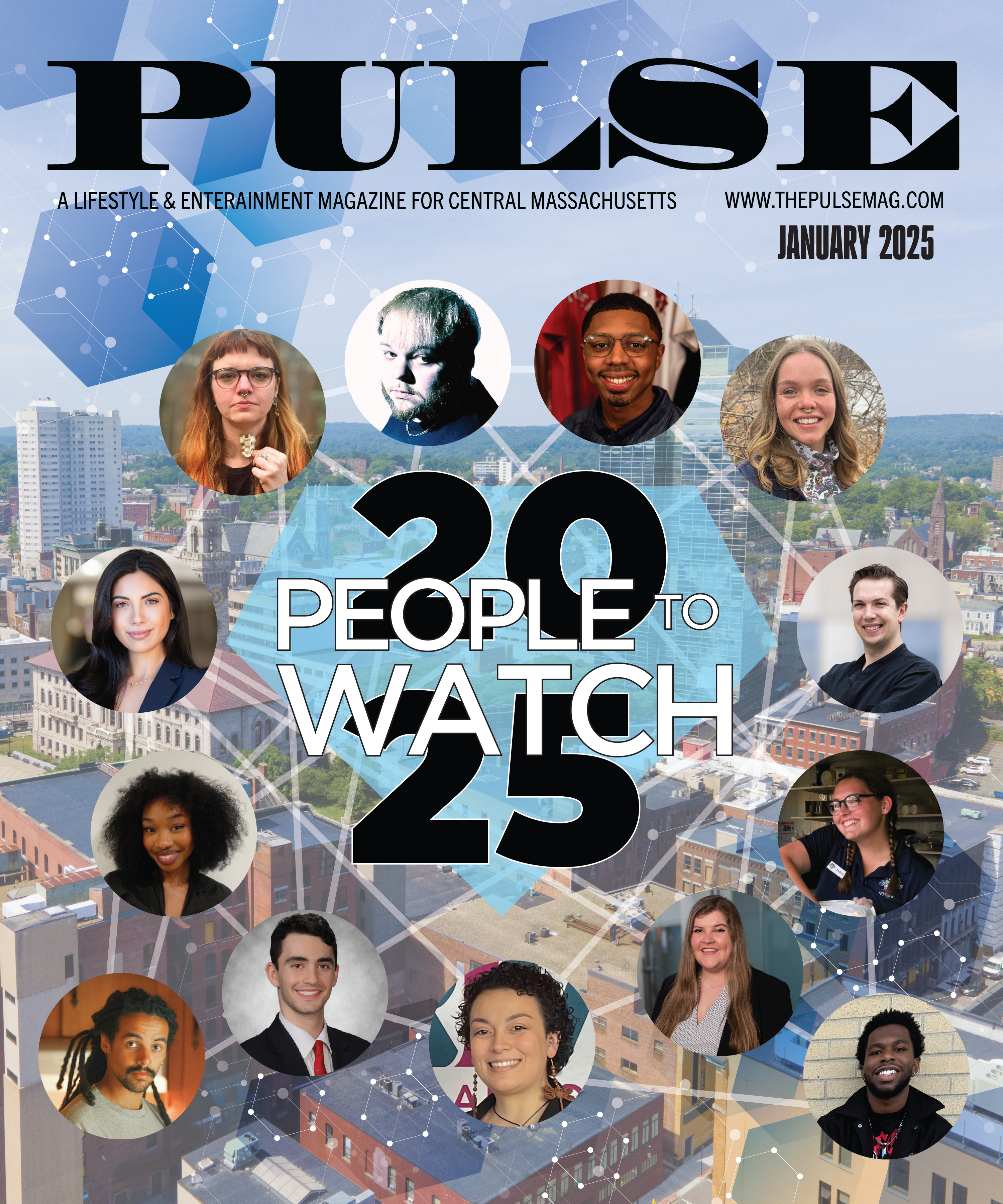 PEOPLE TO WATCH 2025