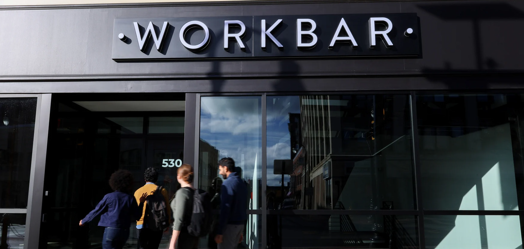 WorkBar Brings a Fresh Co-Working Concept to Worcester