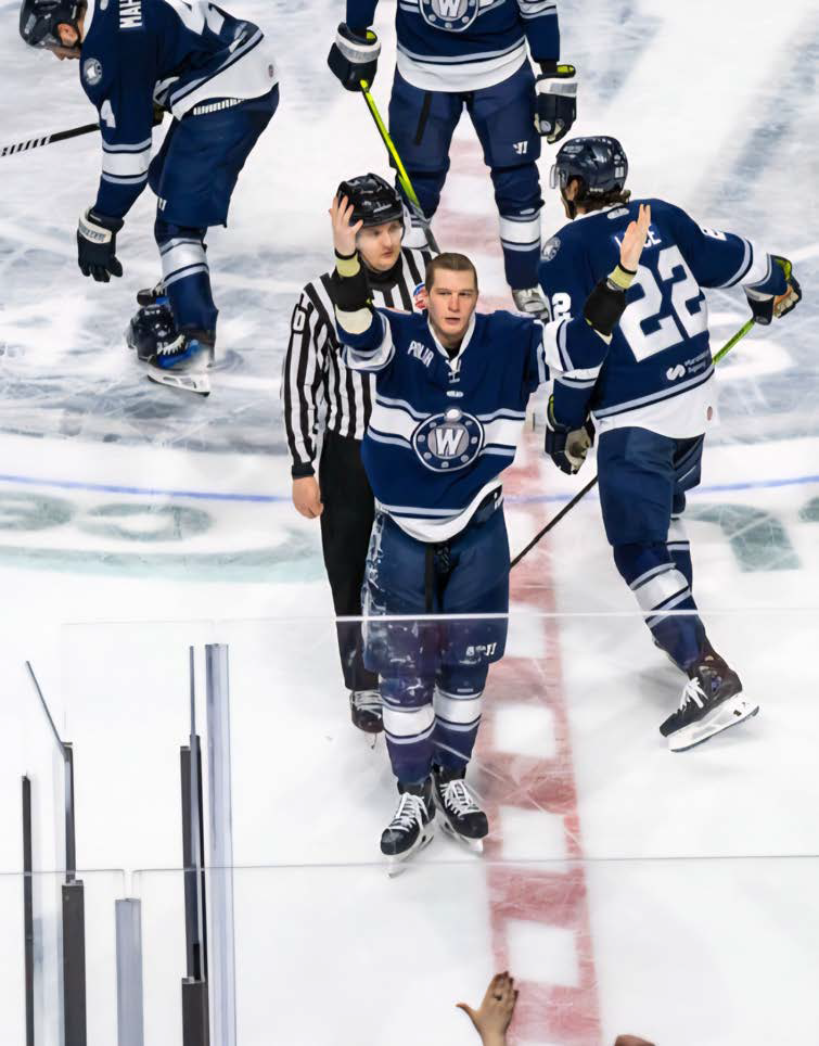 Railers On Track For A Great Season