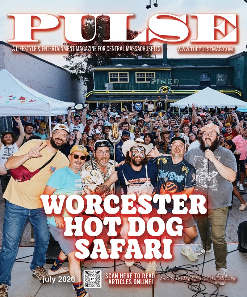 The current digital issue of Pulse Magazine