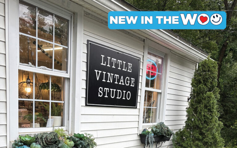 New in the Woo: The Little Vintage Studio
